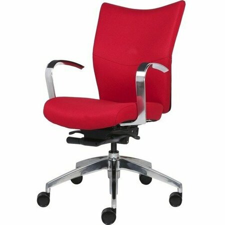 9TO5 SEATING MB SWIVEL TILT CHAIR NTF2380Y2A10L08